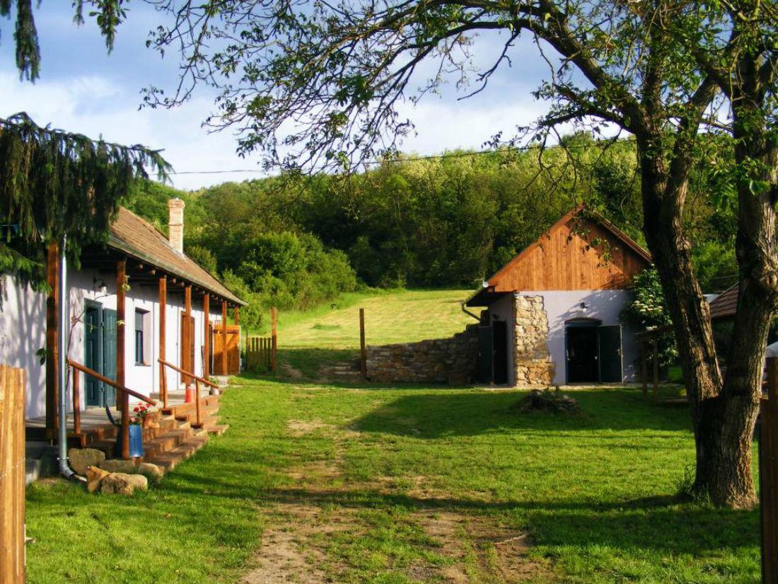 Bakancstanya Ketbodony Zewnętrze zdjęcie